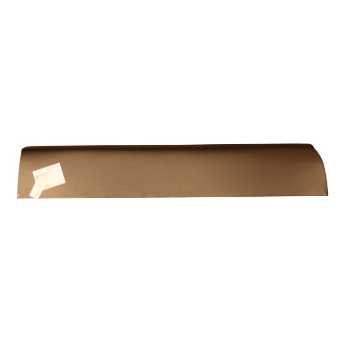 Plaatwerk Amazon portier reparatieplaat 2 deurs rechts kort (onderzijde) 658799 20 cm lang