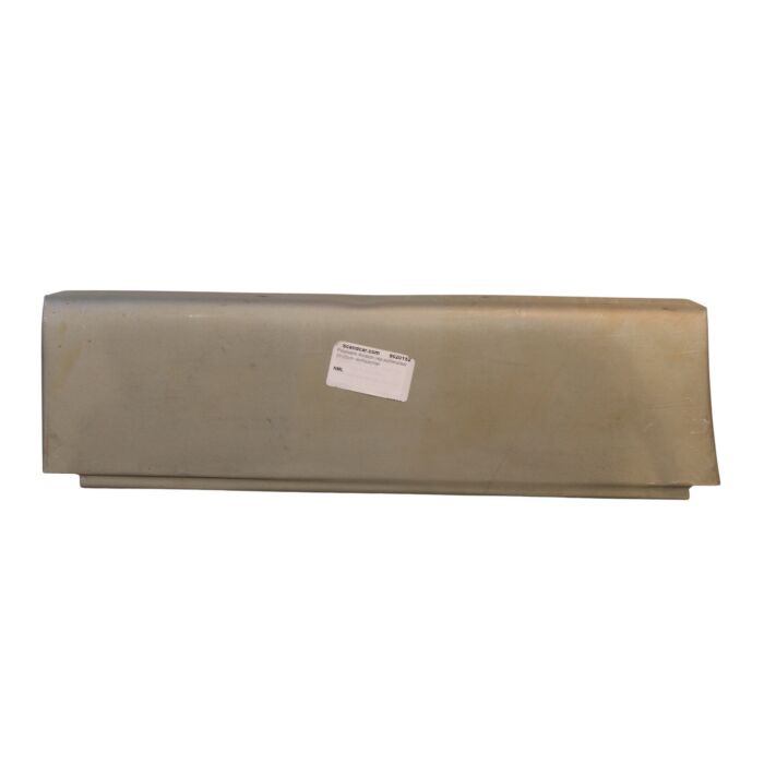 Plaatwerk Amazon rep portierplaat 20-25cm rechtsachter