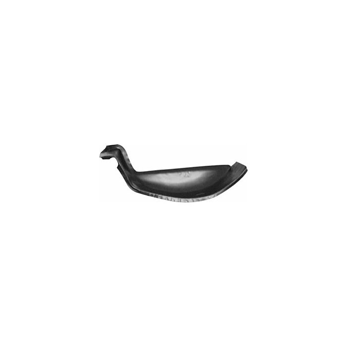 reservewiel bak links buiten deel   plaatwerk VOLVO 140 164 240 260 sedan