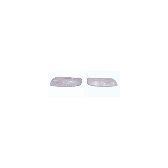 verlichtingsglas  Koplamp  h7/hb3 VOLVO V70 II 00-08 XC70 II 01-07