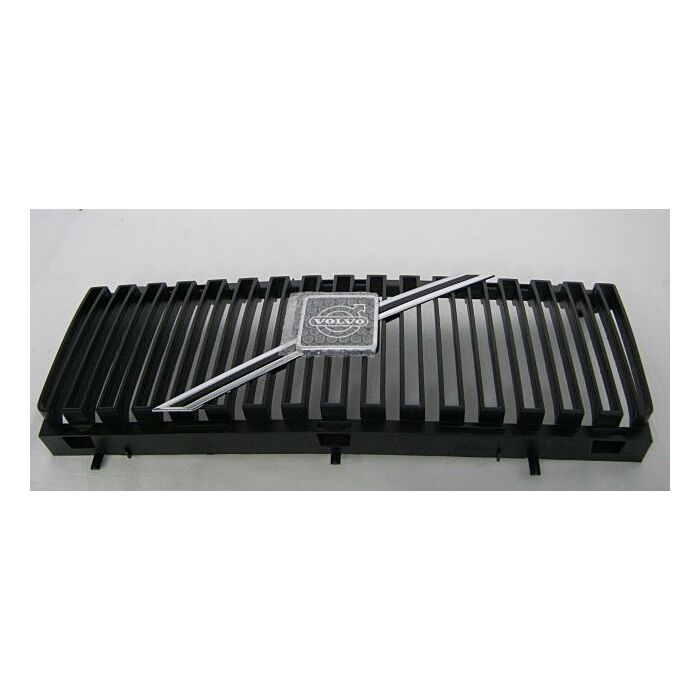 Grille inzet 240 1988-1993 zwart niet meer leverbaar