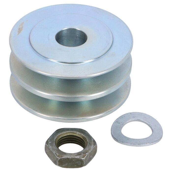Volvo poelie pulley Volvo onderdeel nr 9128983