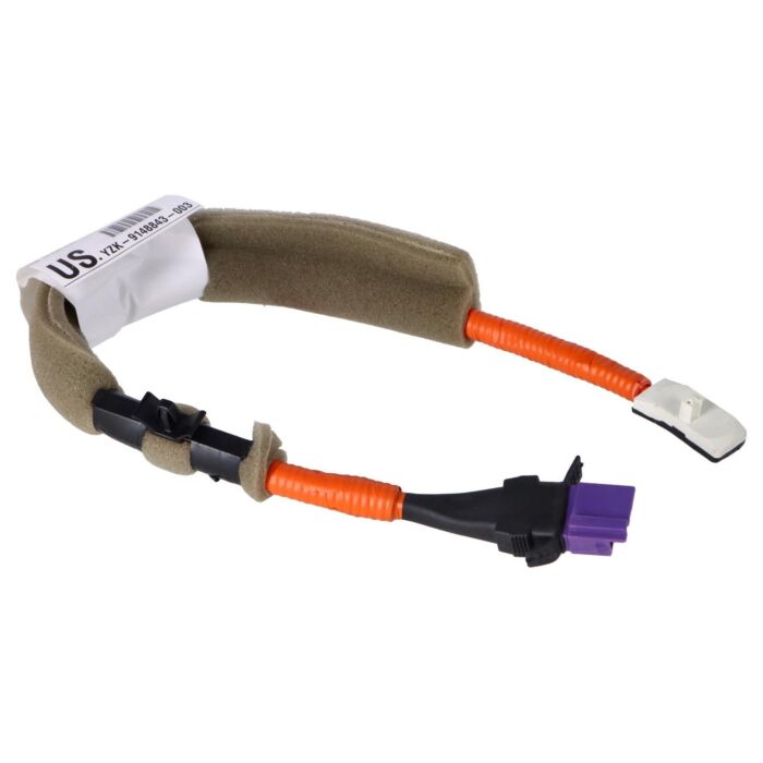 Volvo ontsteking kabel Volvo onderdeel nr 9148843