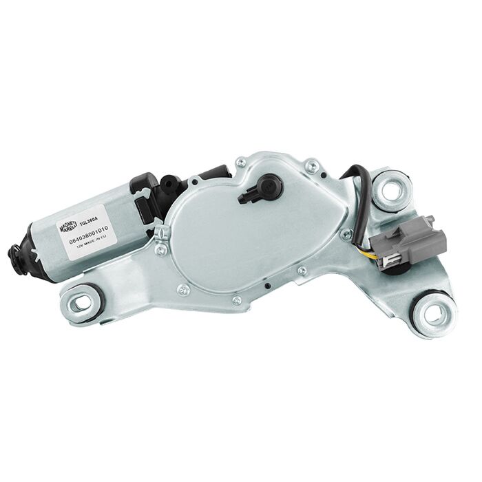Volvo Ruitewisser motor achterklep Xc70 V70 ruitenwisser (8667188) Volvo onderdeel nr 9154525