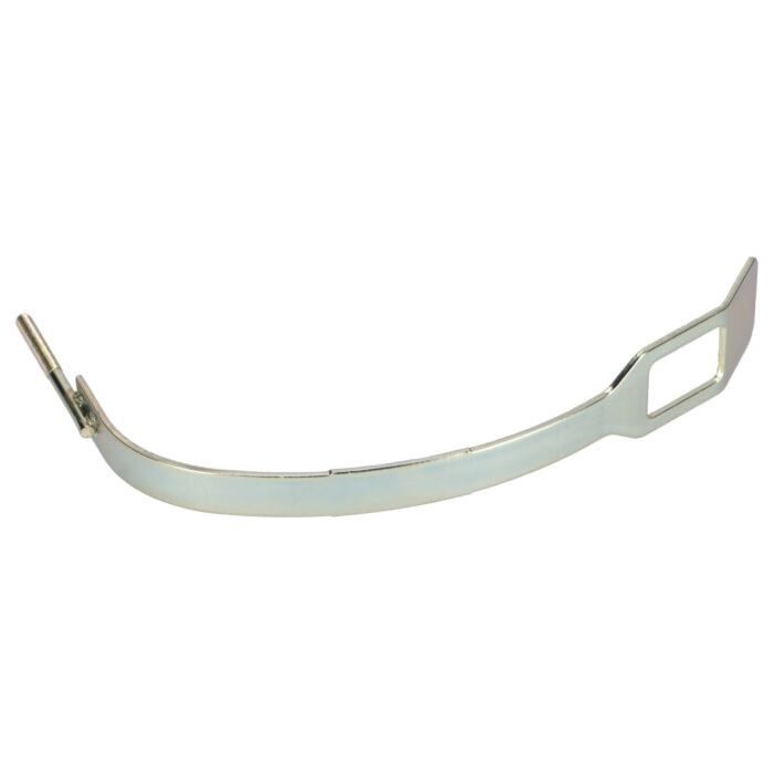 Uitlaat steun beugel demper achter 740+940+960 