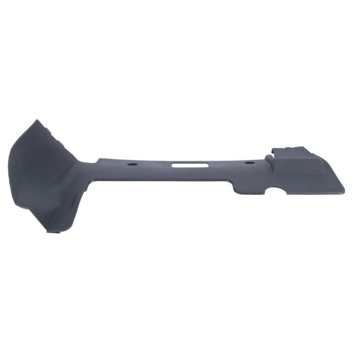 Volvo afscherm kap dashboard deel onder stuurwiel V70 2000+2007 Volvo onderdeel nr 9164893