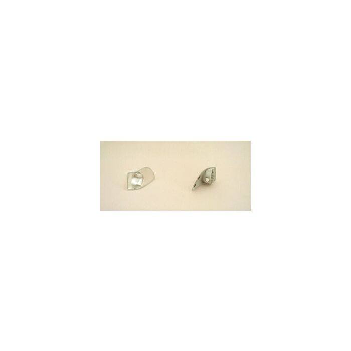 Blinker parkeringsljus, utan sockel, vit VOLVO C70 Conv -05,C70 Coupe -02,S70,V70 I -00