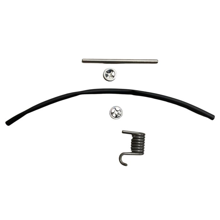 Handvat 940 960 V90  kofferbak 940 5 deurs estate reparatie set