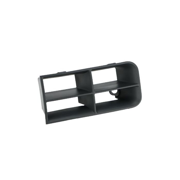 Grille links xc70  1997-2000 in bumper bij spoiler