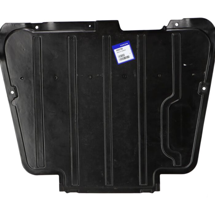 Volvo bescherm huis Volvo type 850 S70 V70 (-2000) Volvo onderdeel nr 9203796