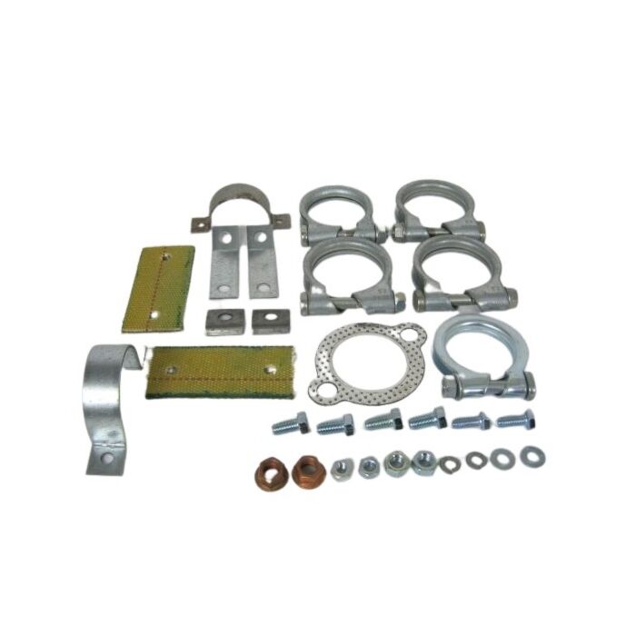 Montageset Uitlaat PV544 B18 montageset (922-90)