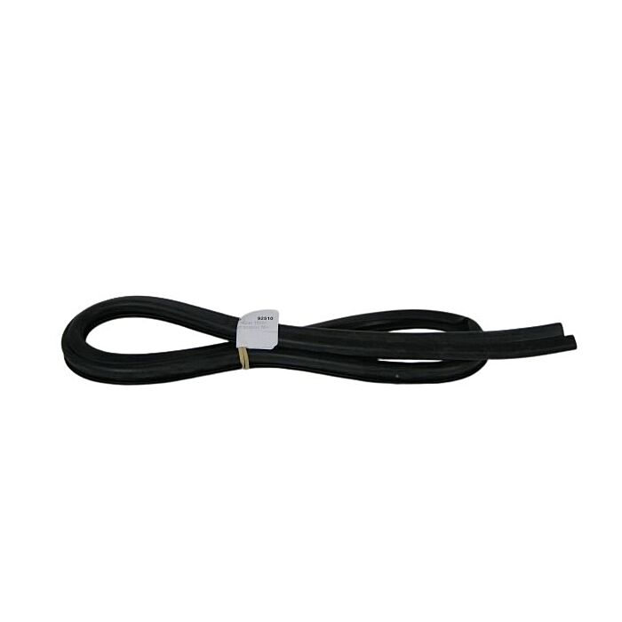 Rubber motorkap Amazon 1966+ ruitzijde (671689)