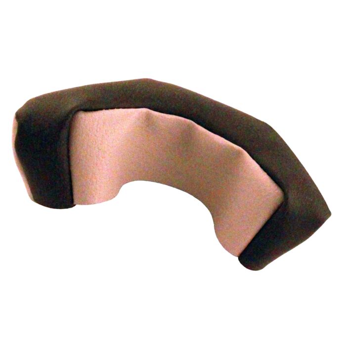 Bekleding PV444 grijs blauw 1951-1955 armsteun set Links+rechts