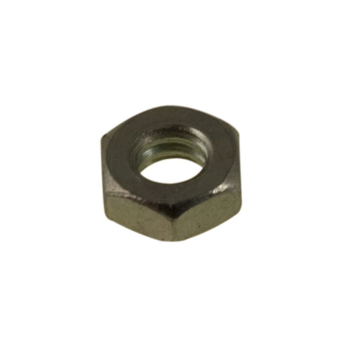 Moer UNC 1/4 vVoor klem 672259 montage bumperrubber 140 164 