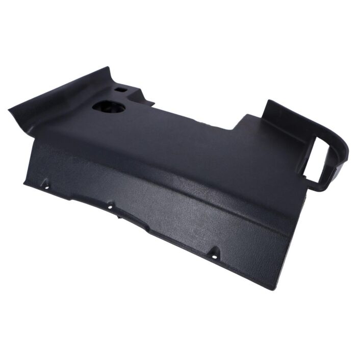 Volvo Isolatie onder dashboard 850 links donkergrijs NOS  Volvo onderdeel nr 9414857
