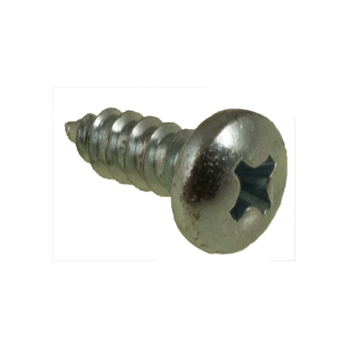 Schroef bumper 3/8 x 2.5