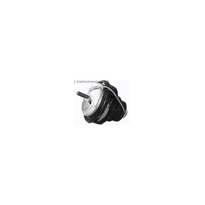 Volvo Motor steun 850 V70 C70 S70  achter niet voor 4WD Volvo onderdeel nr 9434435