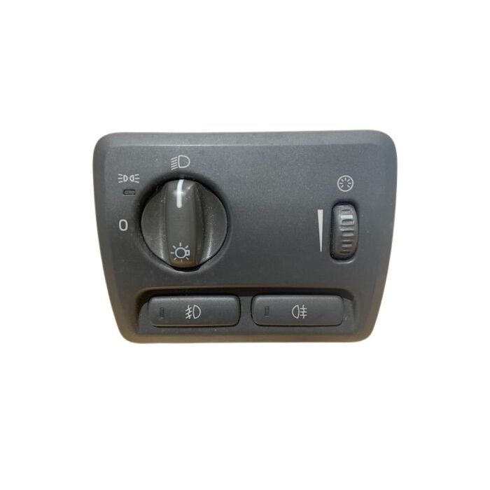 Koplamp verlichting schakelaar Volvo V70 - S60 - XC70 Gebruikt goed 9441233