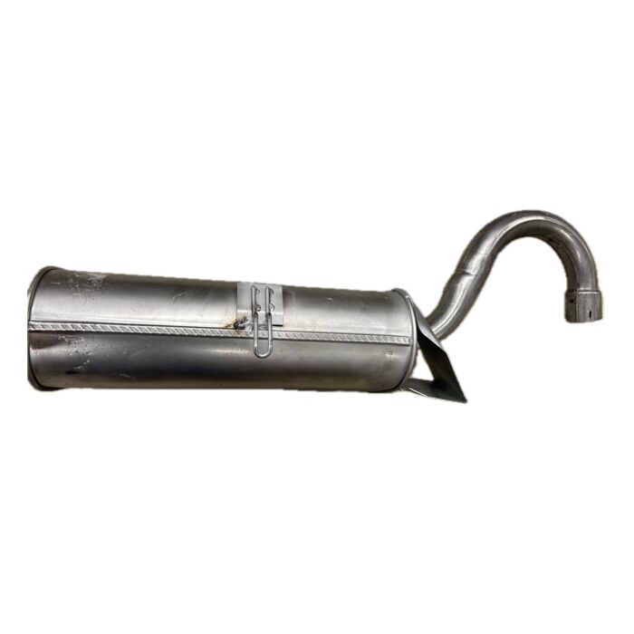 Ljuddämpare B6304 bakre rör ändrör 960 (ej multilink) 139714 6842545