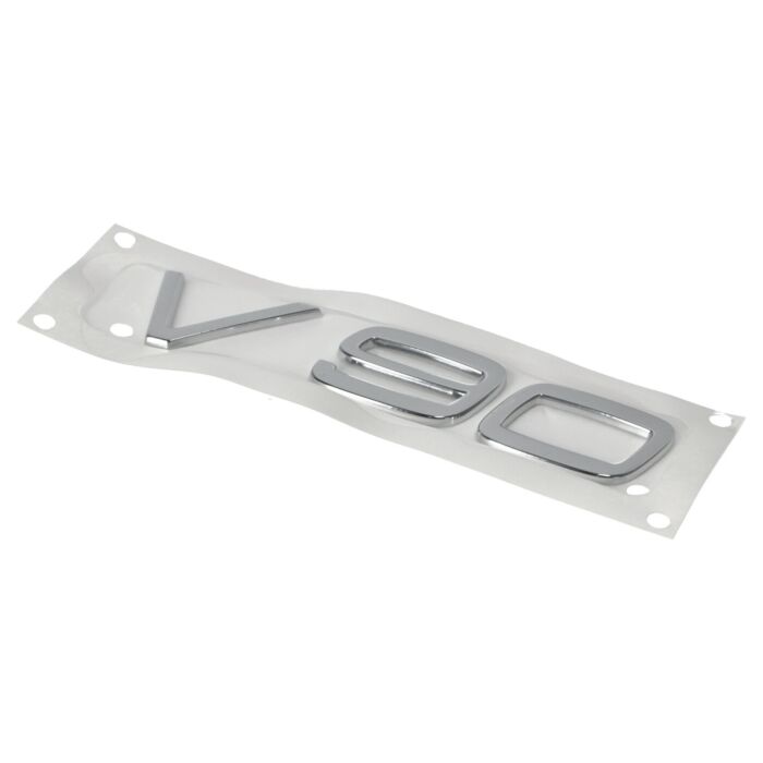 Volvo Embleem V90 achterklep V90 Volvo onderdeel nr 9447707