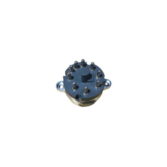 Volvo Schakelaar Kontaktslot Contactslot Volvo 900 C70 (-2005) S70 S80 (-2006) S90 V90 (-1998) V70 (-2000) V70 XC (-2000) 6849772 9 pens Volvo onderdeel nr 9447804