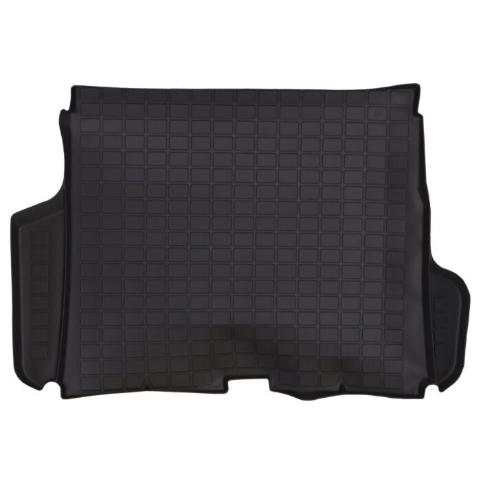 Volvo Mat bagageruimte 850 estate +V70 grijs kunststof  Volvo onderdeel nr 9451385