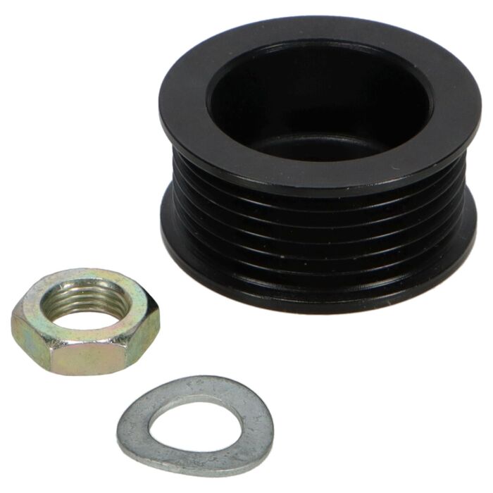 Volvo poelie pulley Volvo onderdeel nr 9459740