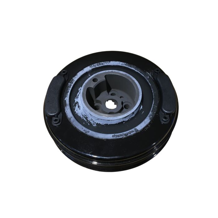 Krukaspoelie met trillingsdemper Diesel Volvo 850 - S70 - V70 - S80 D5252T 