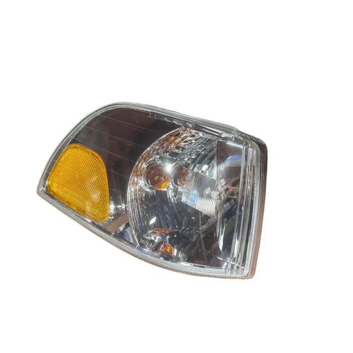 Knipperlicht rechts C70-2005 helder wit oranje richtingaanwijzer