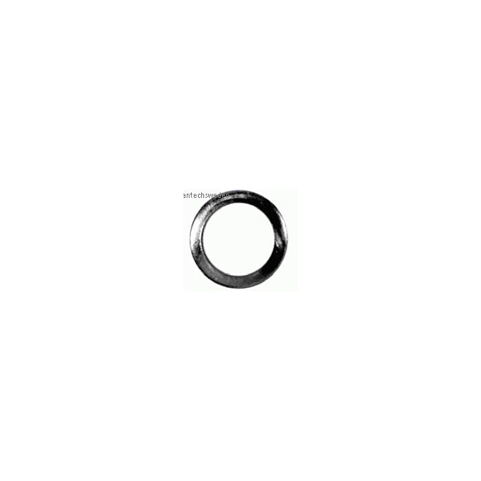 Ring koper benzinefilter benz leiding stuurbekr etc inw diam 12 mm