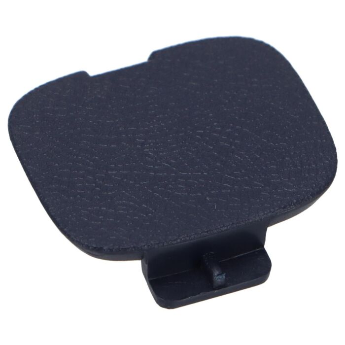 Volvo plug bumper blauw V70 XC schroefbout afdichting Volvo onderdeel nr 9484403