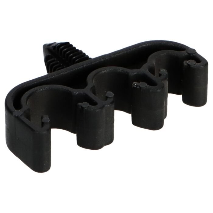 Volvo klem stuurbekrachtiging drukslang S60 (-2009)  S80 (-2006)  V70 P26  XC70 (2001-2007) Volvo onderdeel nr 9485754