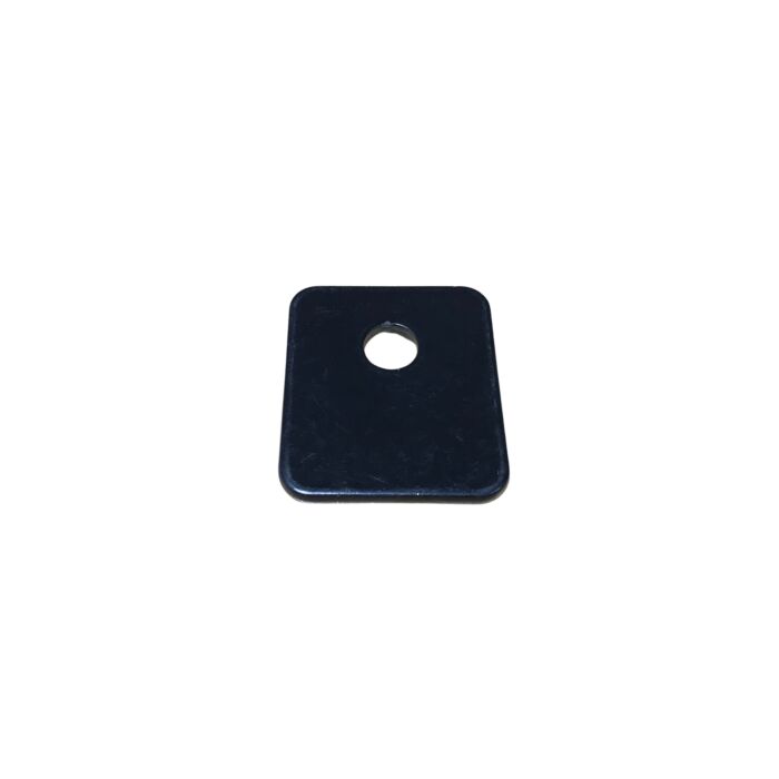 Volvo Afstand plaat  Scharnier Deurvanger achter Taxi uitvoering  Volvo S80 (2007-)  S80 (-2006)  V70 XC70 (2008-)  Volvo onderdeel nr 9487627