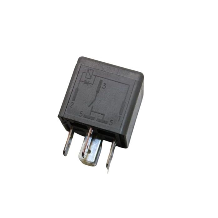 Relais achterruit verwarming  spiegelverwarming claxon  alarm etc  Volvo 940 - 960 - S90 - V90 - 850 - C70 - V70 - S70 - XC70 - S40 - V40
