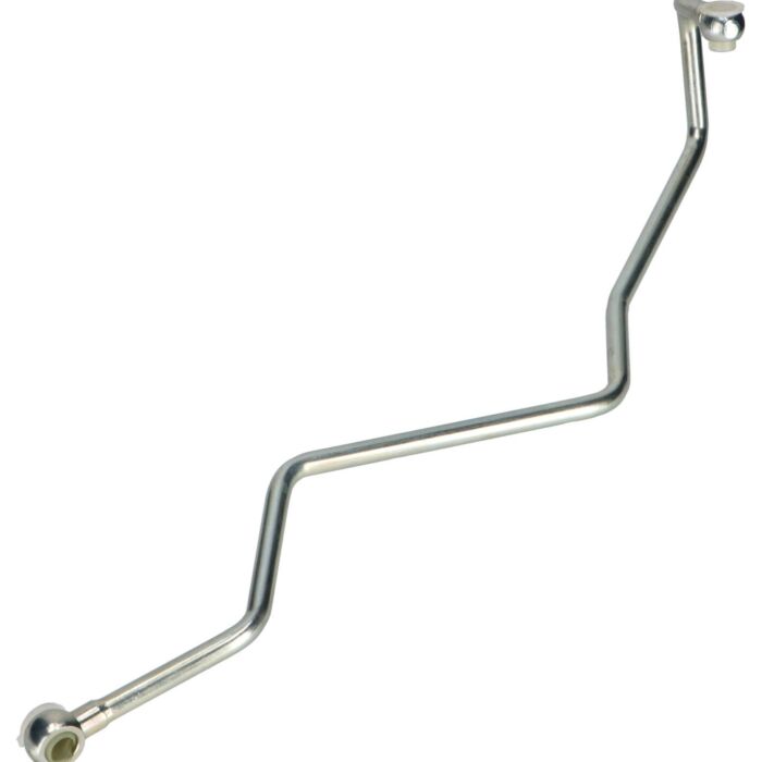 Volvo olie Leiding inlaat turbo C70 (-2005)  S60 (-2009)  S70  V70  V70XC (-2000)  S80 (-2006)  V70 P26  XC70 (2001-2007) Volvo onderdeel nr 9497313