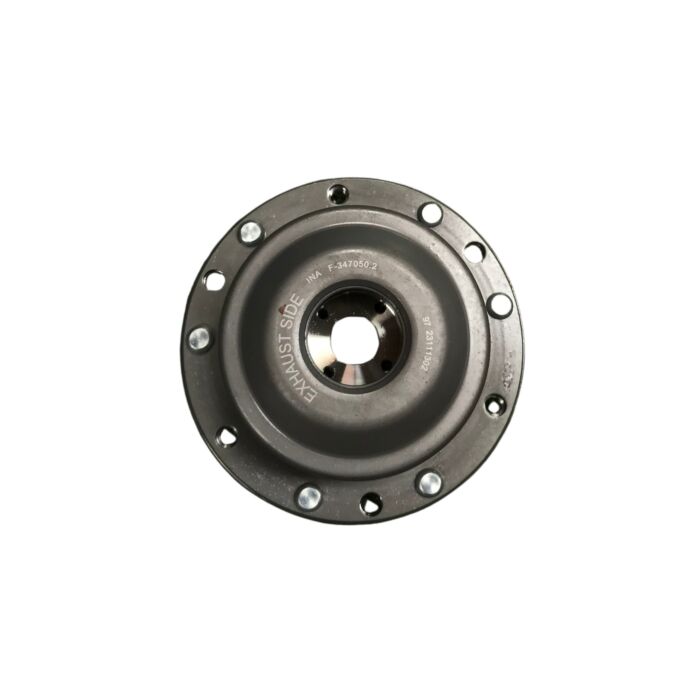 nokkenas versteller Tandriem-poelie (uitlaatzijde/VVT) S60(-09) V70(00-) XC90(0 nokkenas versteller