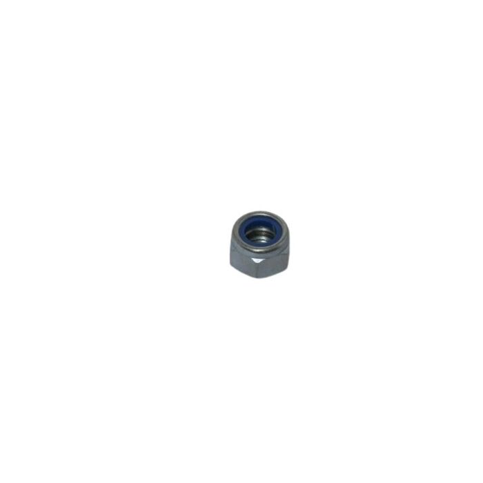 Volvo Moeren set achteras 140 145 1/2UNC nylock voor oa 955570draagarm onder  schokbreker onder en panhard stang Volvo onderdeel nr 950356set