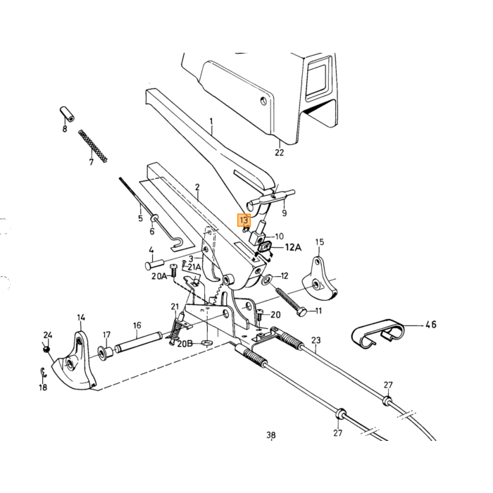 Volvo E-Cirklem diverse locaties oa kachel amazon Volvo onderdeel nr 951668