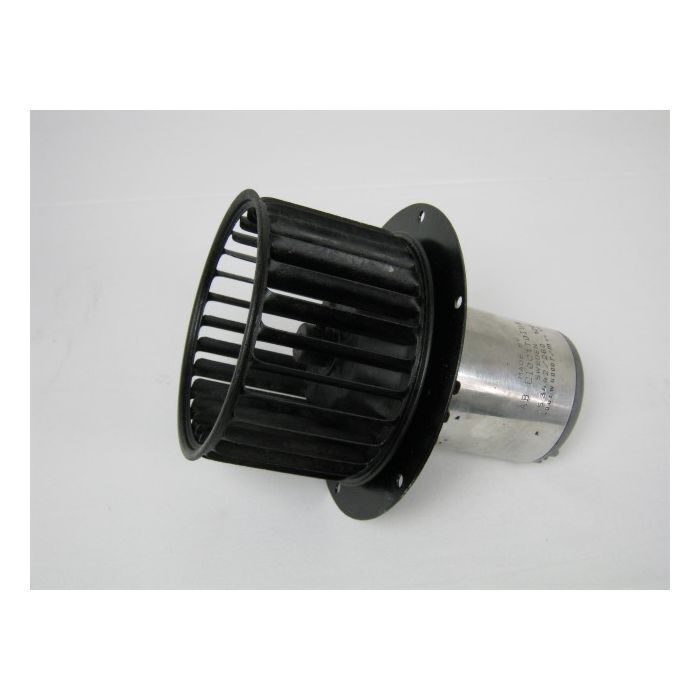 Kachelmotor + fan voor PV444 PV544 Duet of 445 / 6 volt 