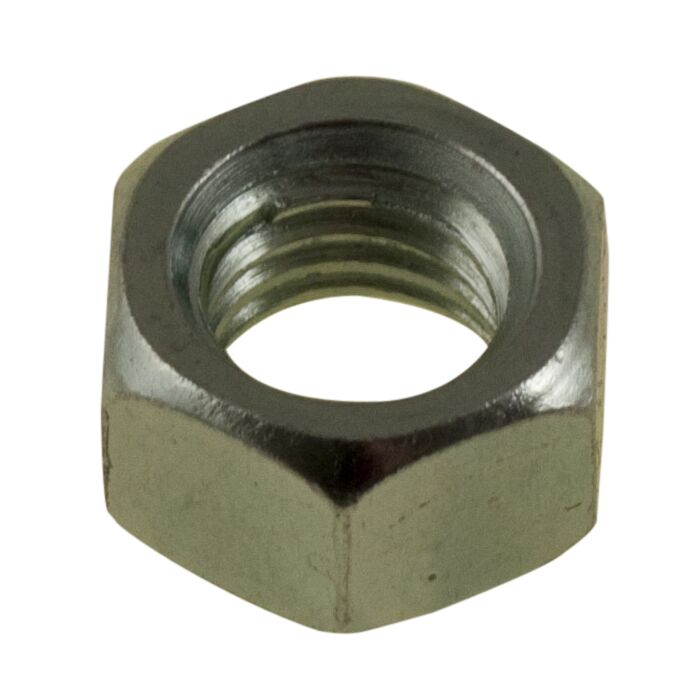 Moer UNC 3/8 oa stabilisatie stang 140. amazon duett bumpersteun 140