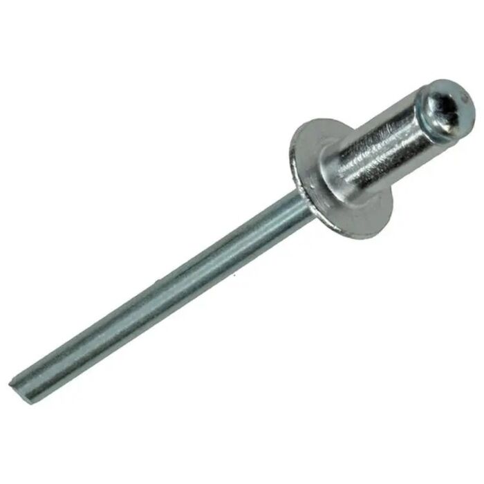 Volvo Popnagel voor stuurbegrenzer D: 4 mm L: 12 5 mm Universeel Volvo onderdeel nr 973883