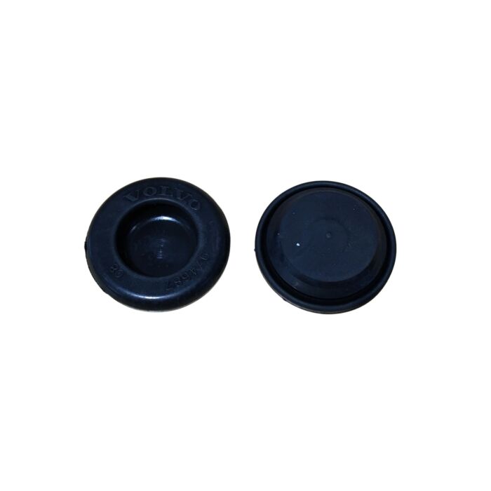 Volvo rubber plug 42mm bodem carrosserieplug  850  C30  C40  C70  EX30  Polestar  S40  V50  S60  S60 CC   S60  V60 S70  V70  V70XC (-2000)  S80 (2007-)  V40 (2013-)  V40 CC  V60 CC   XC70 V70   XC40/EX40  XC60 XC90 Volvo onderdeel nr 974687