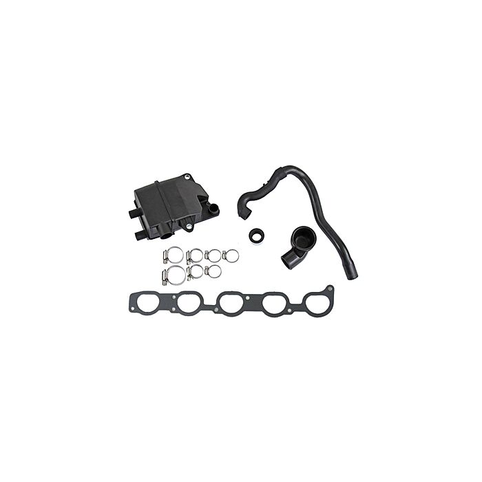 Reparatieset Carterontluchting 5-CYL Turbo Volvo C70 - V70 - XC70 - XC90 - S60 - S80 '04-