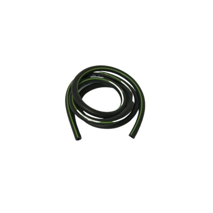 Vacuum slang 4mm inw 9.2mm/benzine slang  uitw per meter 240+260+740 ea v70 vacuumslang brandstofslang