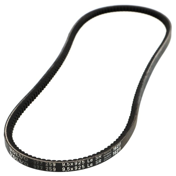 Volvo V-riem vsnaar  240 260 262 340 360 740 760 780  Volvo onderdeel nr 977259