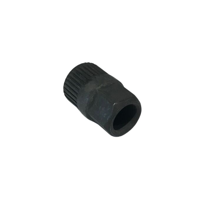 Volvo gereedschap vrijloop dynamo sleutel voor montage van vrijloop poeli Volvo onderdeel nr 9995760