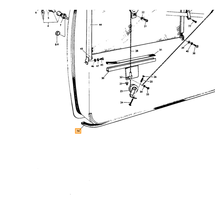 Volvo Dakdragers zwart voor aan roofrail/dakrail  Volvo V60 2019+  6 max 75kg dakrail  wing vorm  voor weinig windgeruis Volvo onderdeel nr DAK1003B