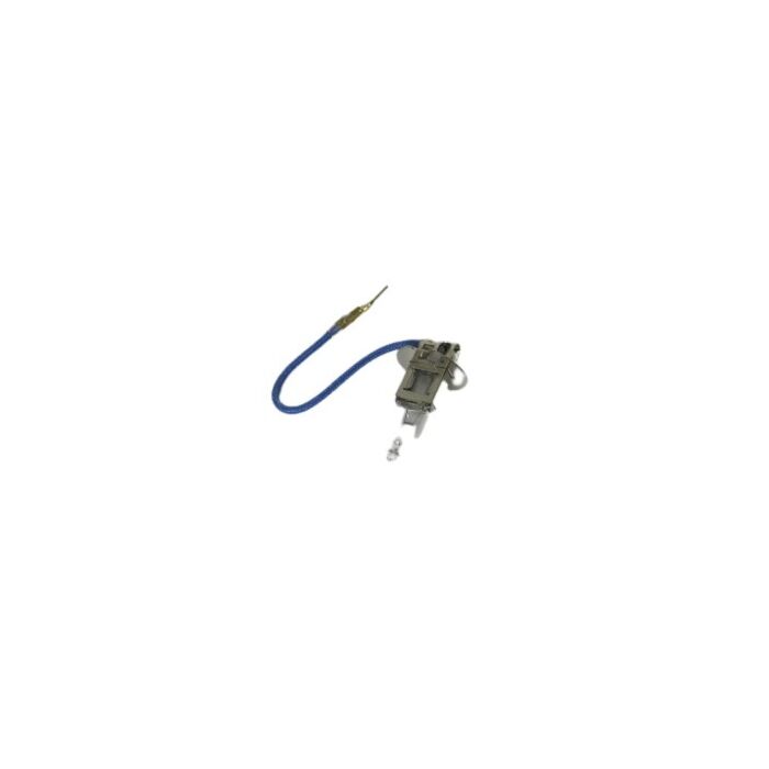 Lamp 6 volt H3 halogeen 55 watt