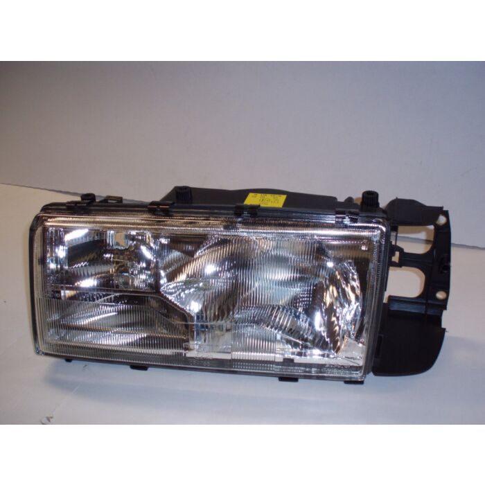 Koplamp unit 740+760 1989+ 940+960+S90 links dubbele reflector 40x16.5cm 940 760 740 960
