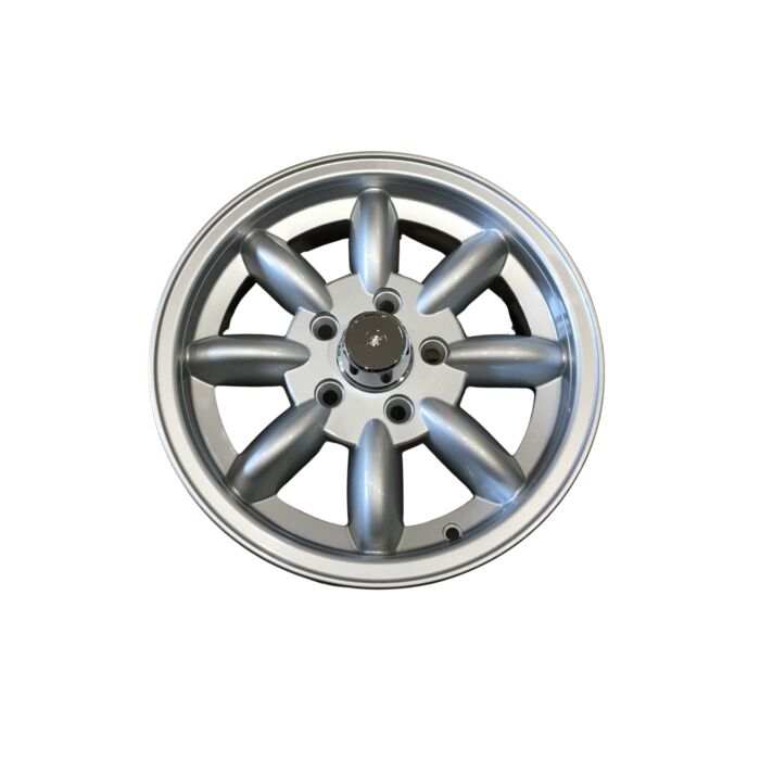 Velg 15x5.5inch Minilite style   PV544 Duett Amazon+P1800 steek 5x114.3  ET14 